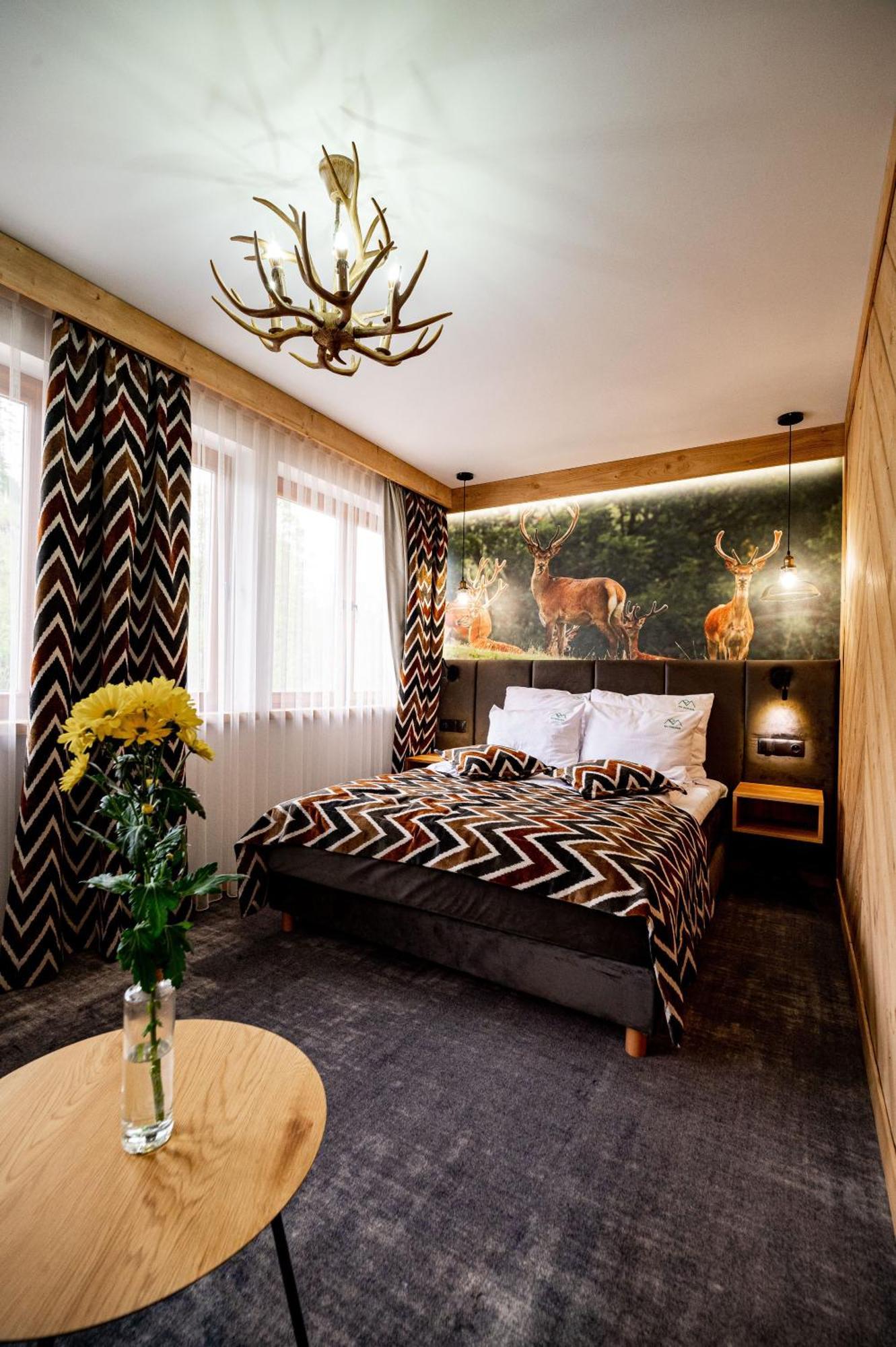 Ku Dolinie Aparthotel Koscielisko Room photo