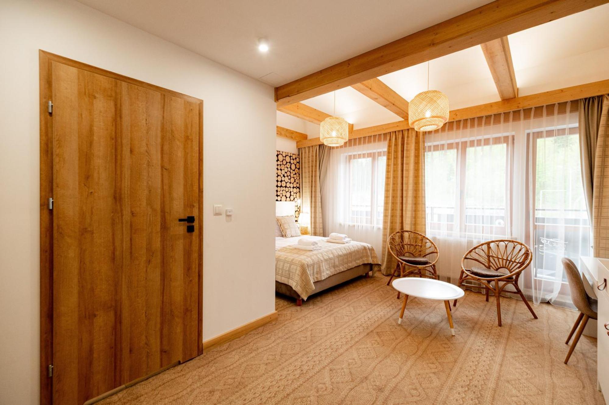 Ku Dolinie Aparthotel Koscielisko Room photo